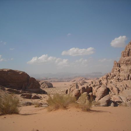 Bedouin House Camp Hotel Wadi Rum Luaran gambar