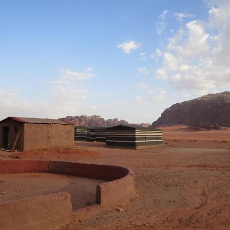 Bedouin House Camp Hotel Wadi Rum Luaran gambar