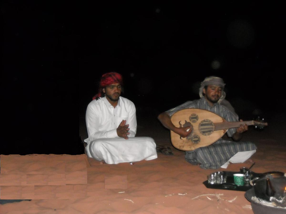 Bedouin House Camp Hotel Wadi Rum Luaran gambar