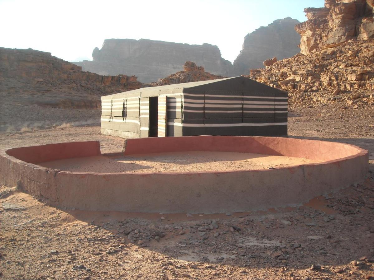 Bedouin House Camp Hotel Wadi Rum Luaran gambar