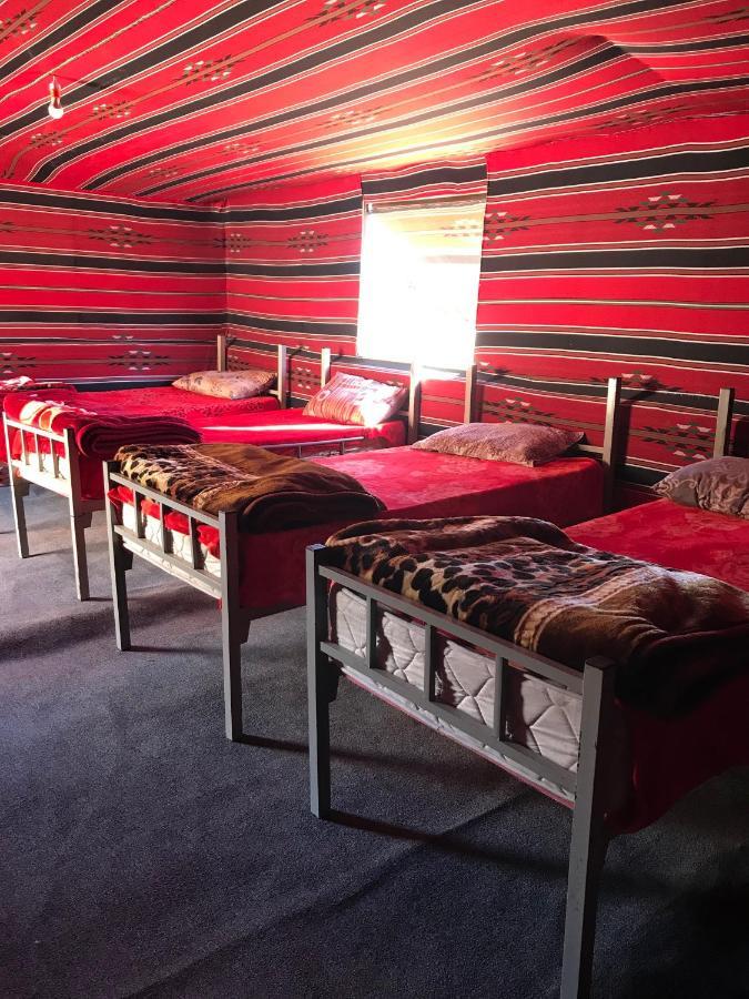 Bedouin House Camp Hotel Wadi Rum Luaran gambar