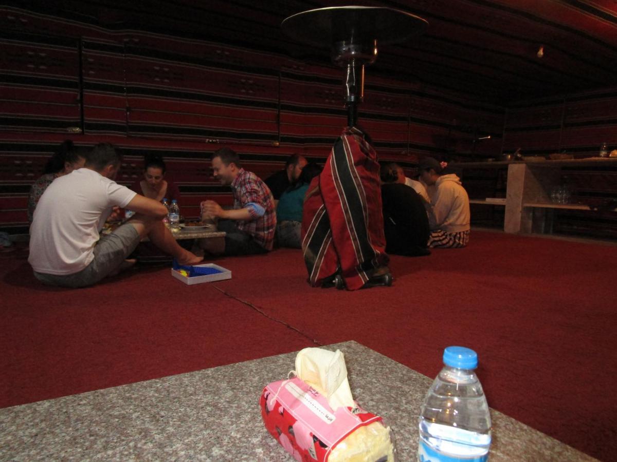 Bedouin House Camp Hotel Wadi Rum Luaran gambar