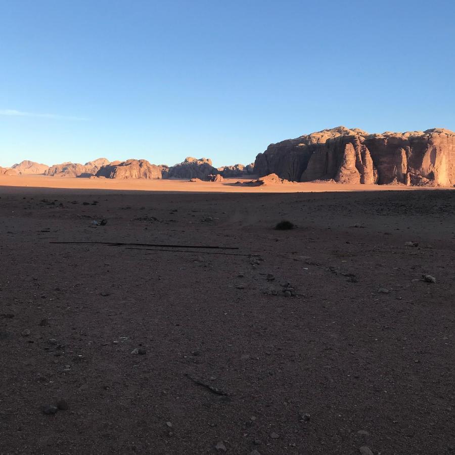 Bedouin House Camp Hotel Wadi Rum Luaran gambar