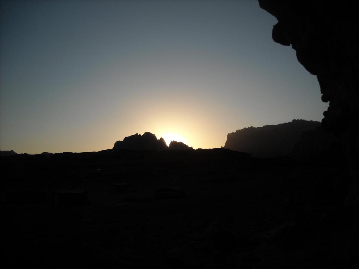 Bedouin House Camp Hotel Wadi Rum Luaran gambar