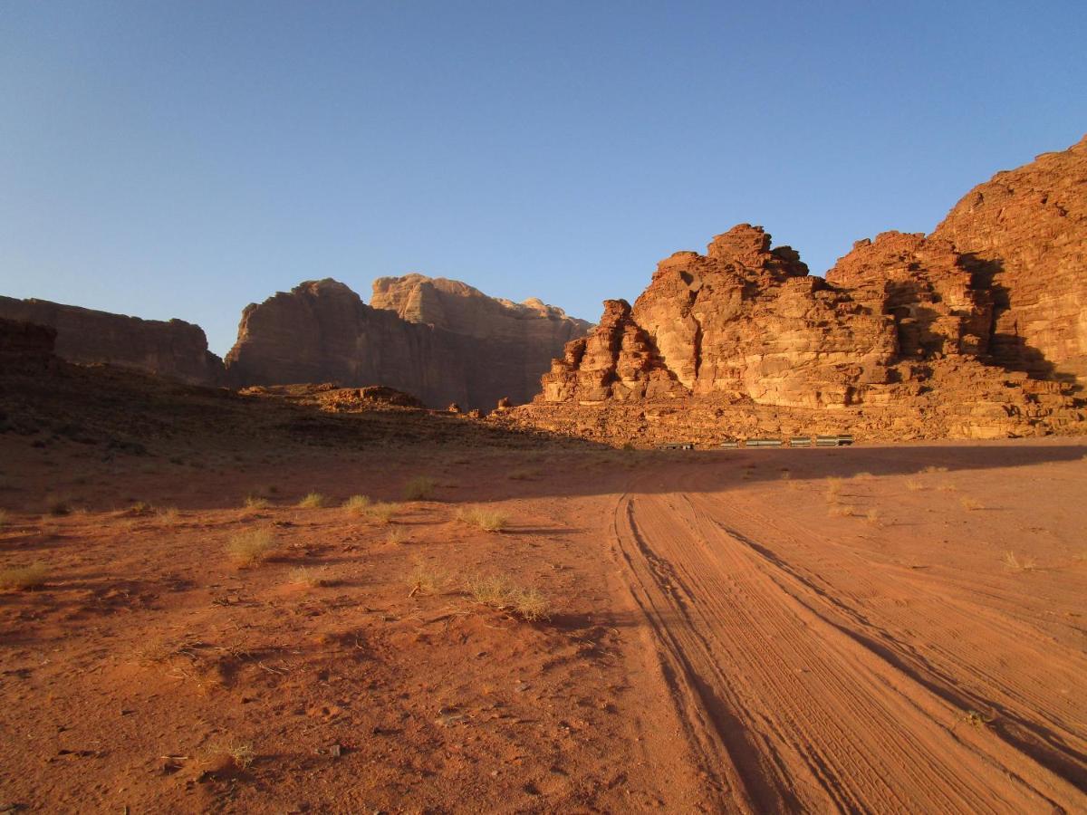 Bedouin House Camp Hotel Wadi Rum Luaran gambar