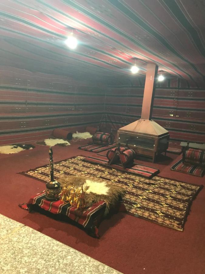 Bedouin House Camp Hotel Wadi Rum Luaran gambar