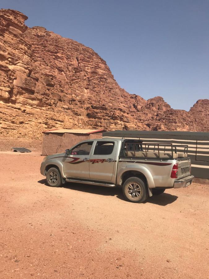 Bedouin House Camp Hotel Wadi Rum Luaran gambar