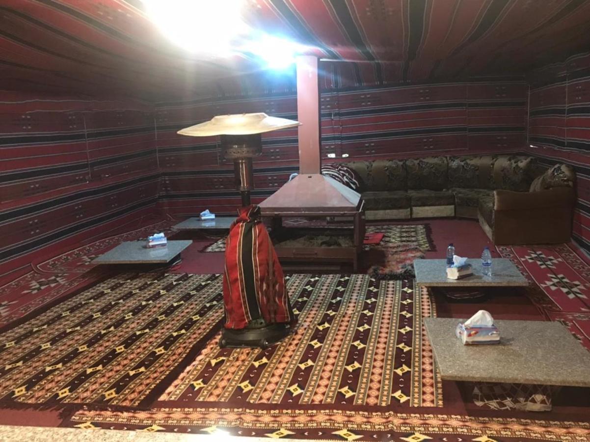 Bedouin House Camp Hotel Wadi Rum Luaran gambar