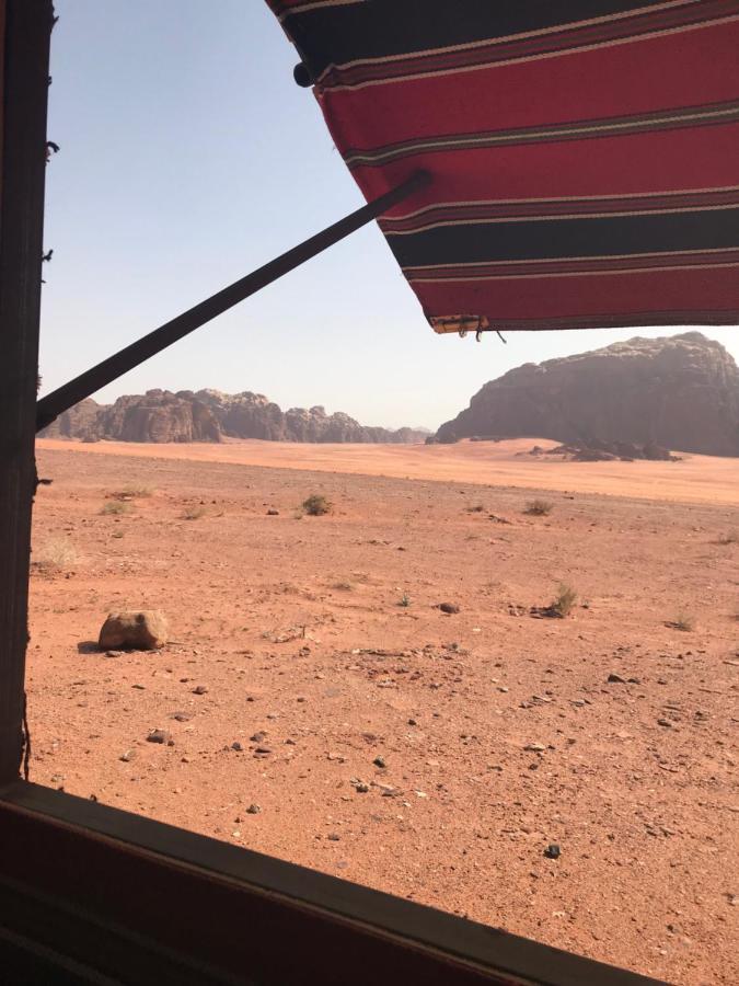 Bedouin House Camp Hotel Wadi Rum Luaran gambar