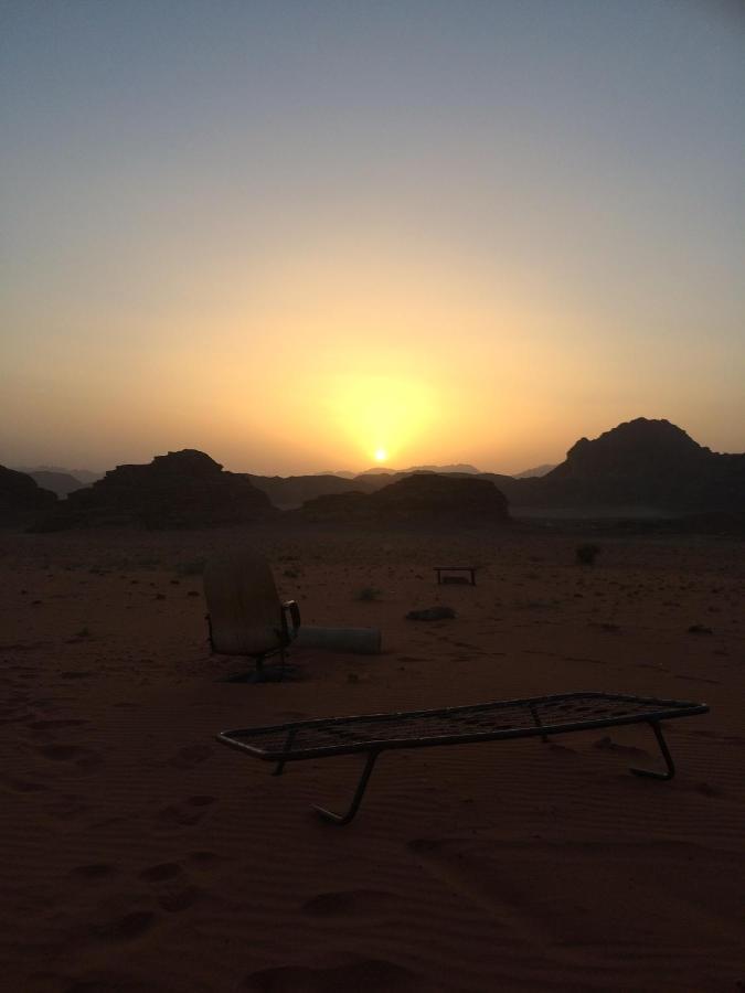 Bedouin House Camp Hotel Wadi Rum Luaran gambar