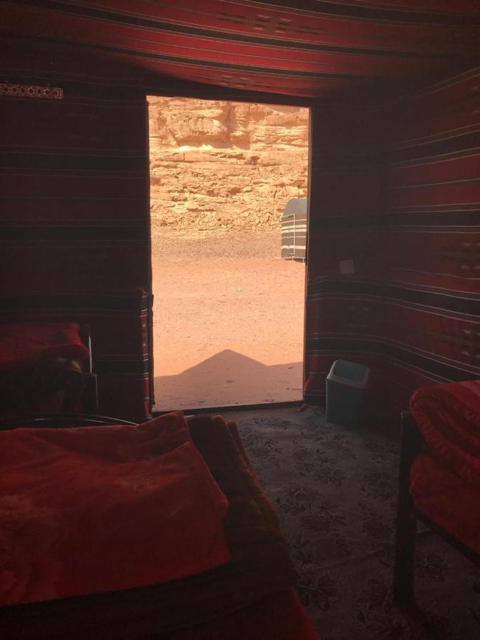 Bedouin House Camp Hotel Wadi Rum Luaran gambar