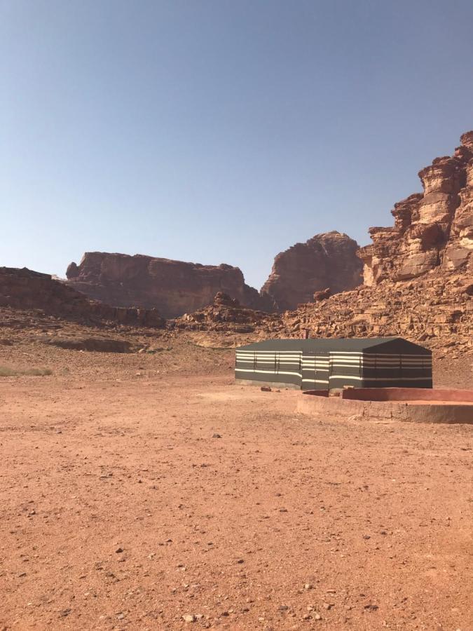 Bedouin House Camp Hotel Wadi Rum Luaran gambar