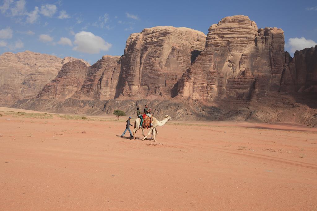 Bedouin House Camp Hotel Wadi Rum Luaran gambar