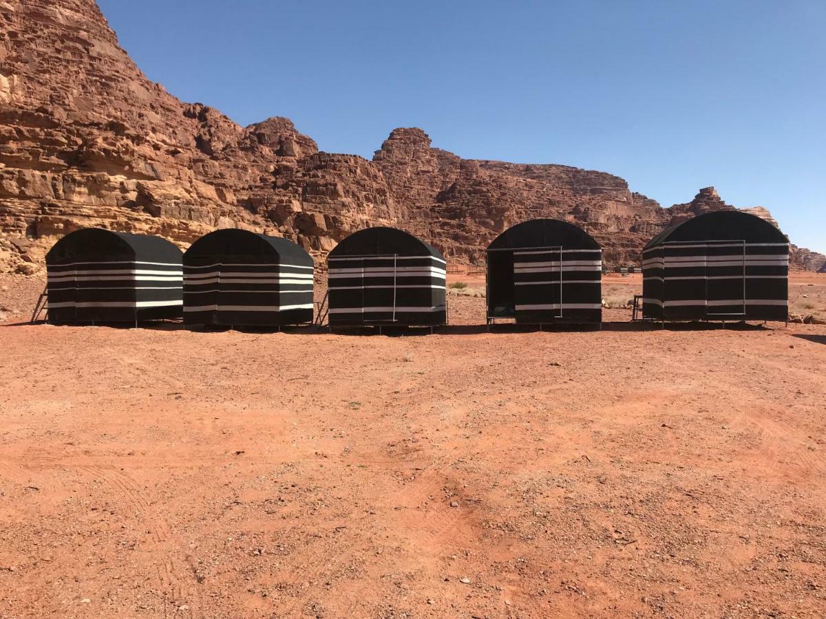 Bedouin House Camp Hotel Wadi Rum Luaran gambar